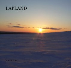 LAPLAND book cover