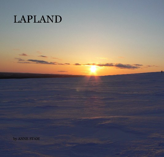 View LAPLAND by ANNE STAM