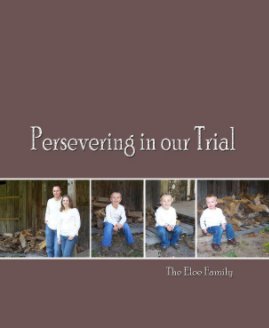 Persevering in our Trial book cover