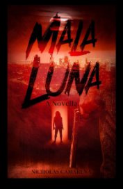 Mala Luna book cover