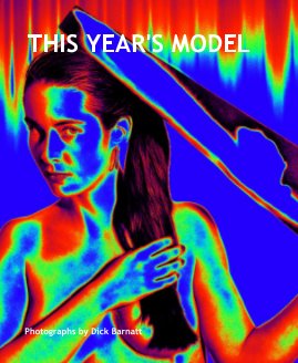 THIS YEAR'S MODEL book cover