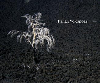 Italian Volcanoes book cover