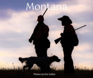 Montana book cover