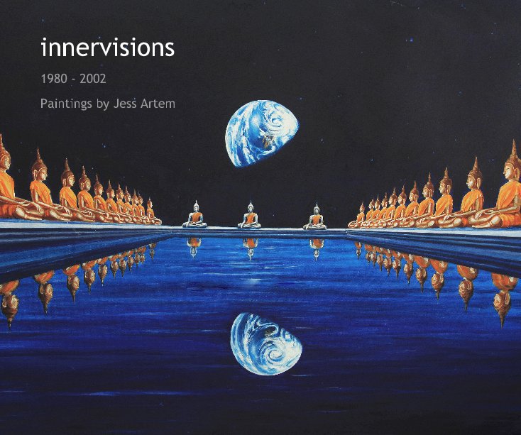 View innervisions by Jess Artem