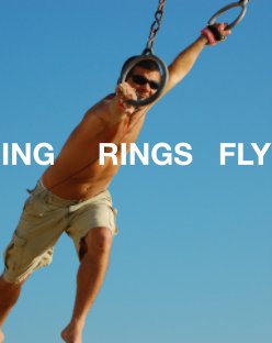 Flying Rings (soft cover) book cover
