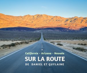 Sur la route de Daniel et Guylaine book cover