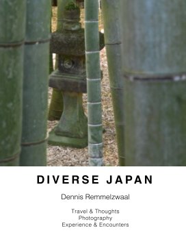 Diverse Japan book cover