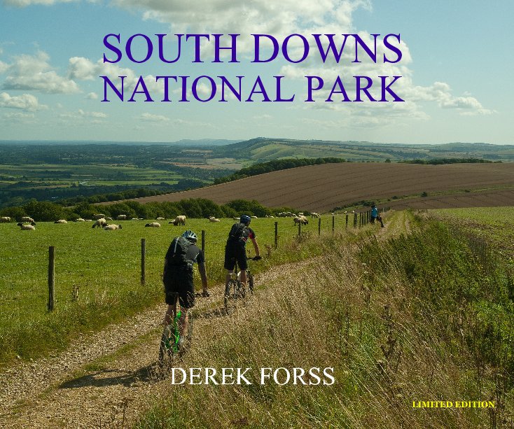 Ver SOUTH DOWNS NATIONAL PARK por DEREK FORSS