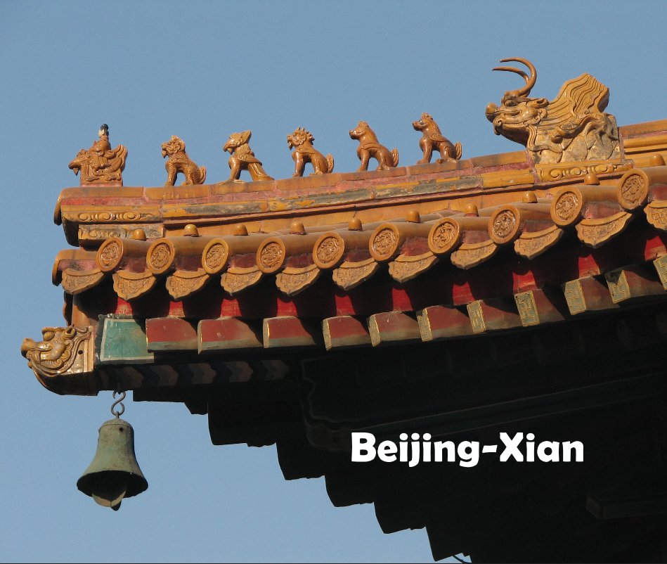 View Beijing-Xian by Virginia
