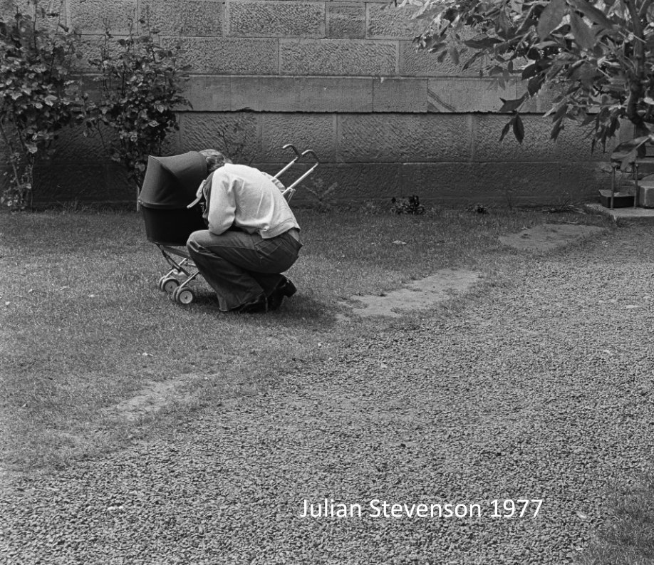 Visualizza Julian Stevenson 1977 di Julian Stevenson