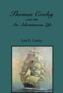 Thomas Cooley book cover