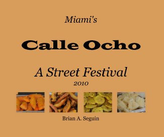 Miami's Calle Ocho book cover