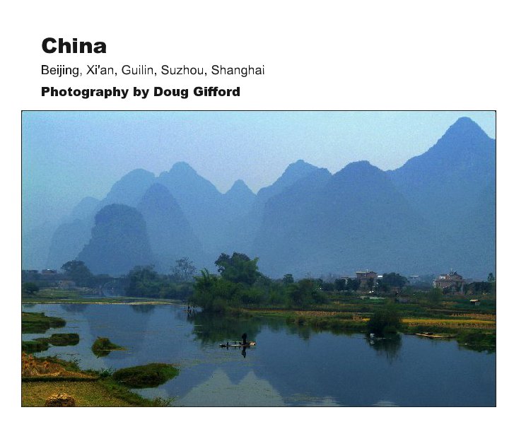 View China by Doug Gifford