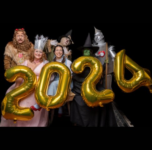 View Sandy and Steve Hosting 2024 New Years Eve Party by John Truitt