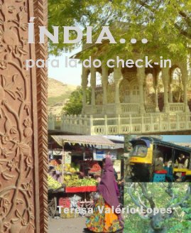 Índia... para lá do check-in book cover