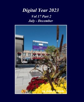 Digital Year 2023 Vol 17 Part 2 July - December book cover