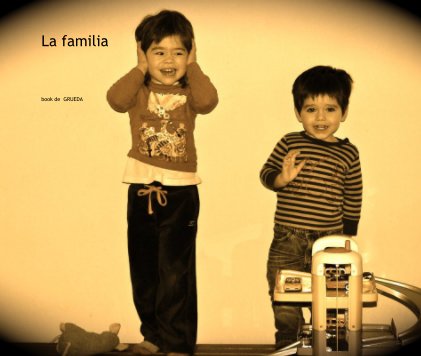 La familia book cover