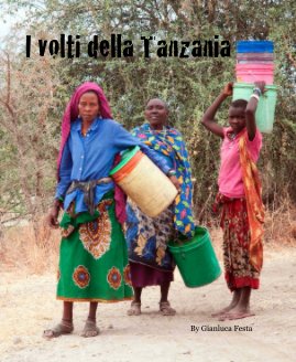 I volti della Tanzania book cover