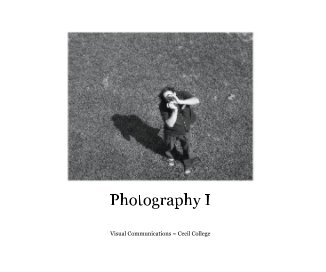 Photography I book cover