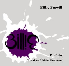 Billie Burvill book cover