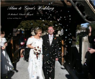 Alan & Gina's Wedding book cover
