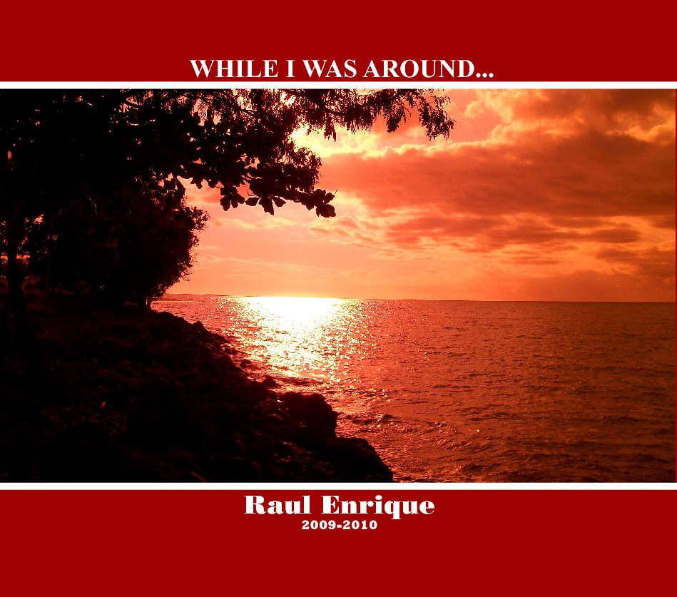 Ver While I Was Around... por Raul Enrique Arocho