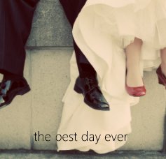 the best day ever 7x7 book cover