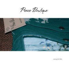 Peace Boutique book cover
