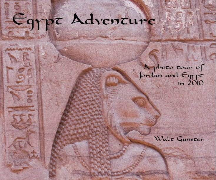 Bekijk Egypt Adventure op Walt Gunster