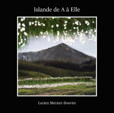 ISLANDE de A à Elle book cover