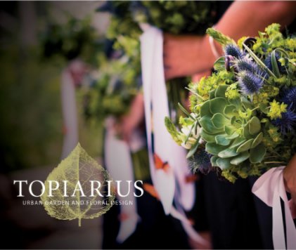 Topiarius Floral Design book cover
