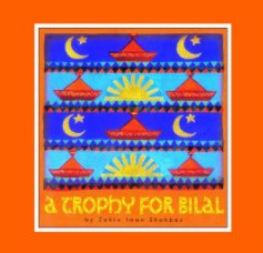 A Trophy for Bilal book cover