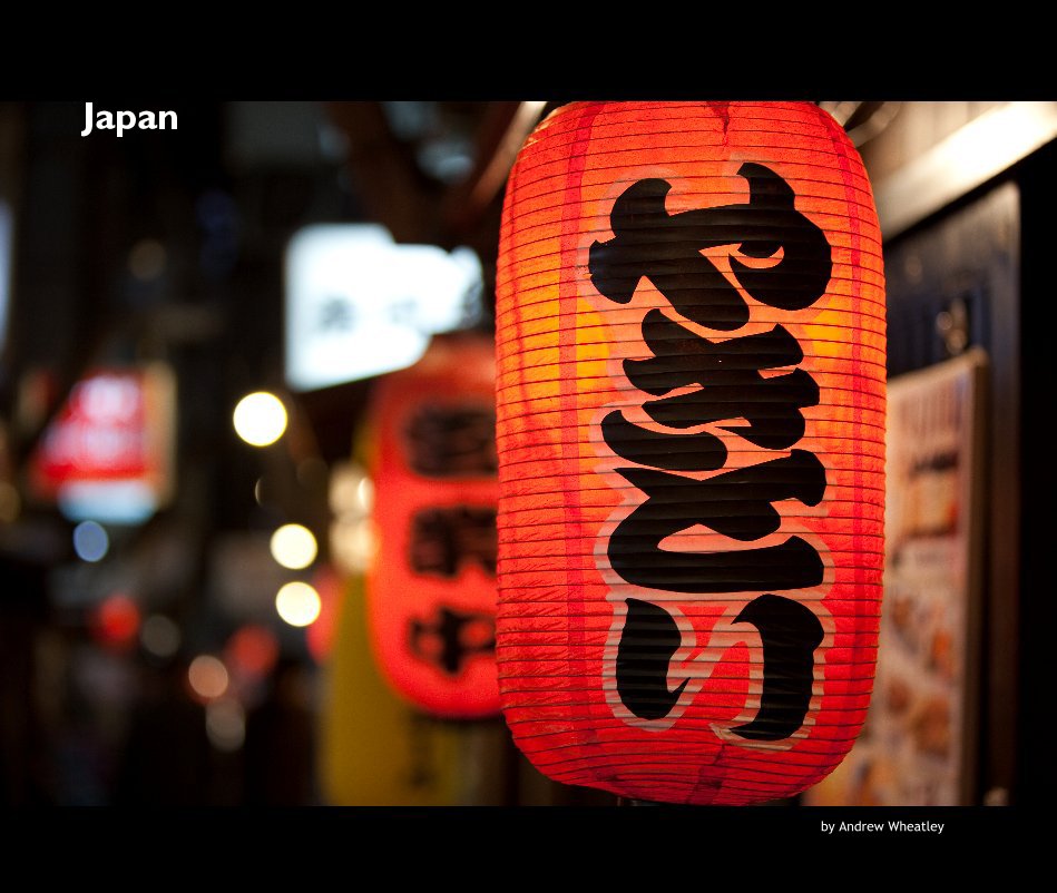 Ver Japan por Andrew Wheatley