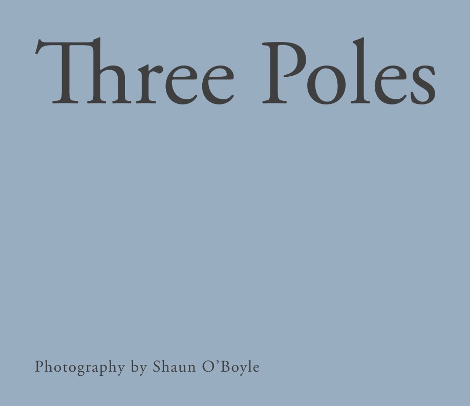 Bekijk Three Poles op Shaun O'Boyle