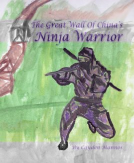 The Great Wall of China's Ninja Warrior book cover