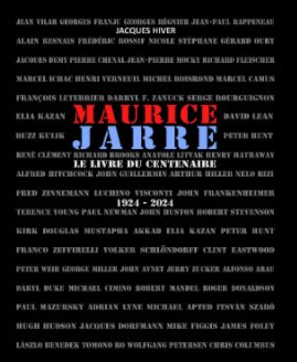 Maurice Jarre book cover
