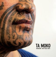 TA MOKO book cover
