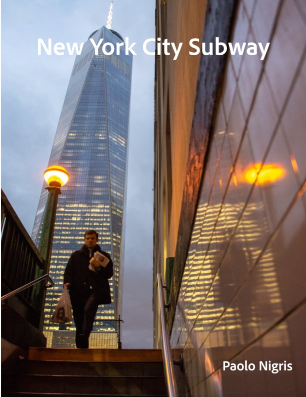 View NYC Subway by Paolo Nigris