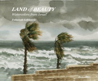 LAND of BEAUTY book cover