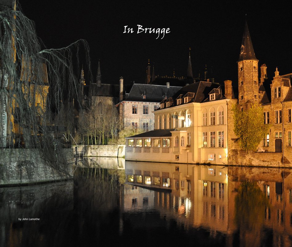 Ver In Brugge por John Lamothe