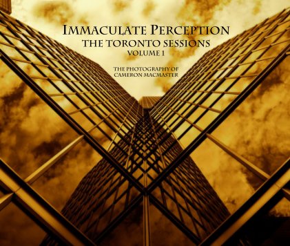 Immaculate Perception book cover