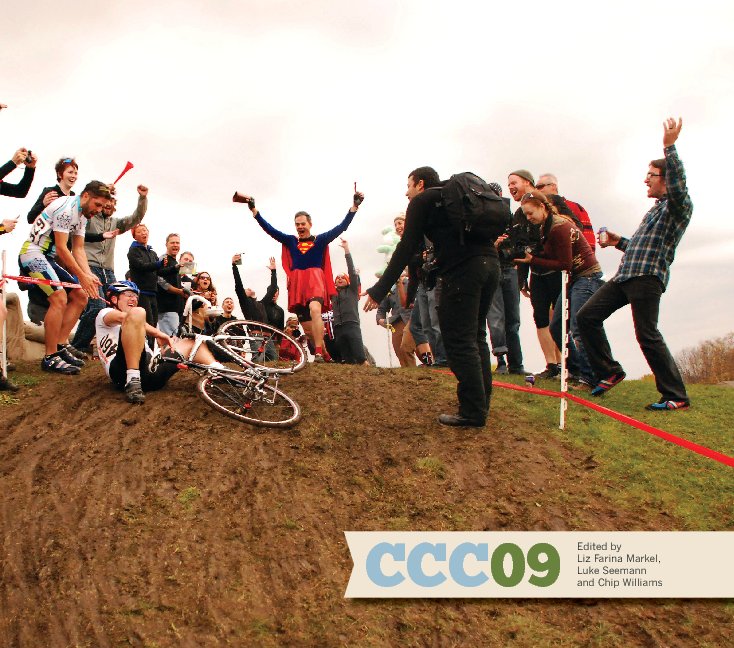 View Chicago Cyclocross Cup '09: Hardcover by ChiCross Photo Collective