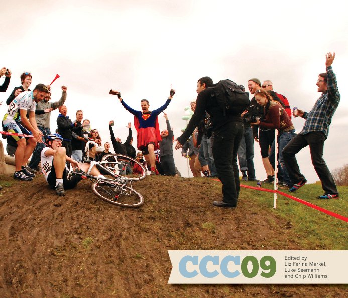 Ver Chicago Cyclocross Cup '09: Softcover por ChiCross Photo Collective