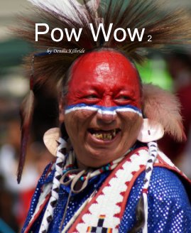 Pow Wow 2 book cover