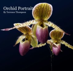 Orchid Portraits book cover