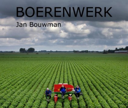 Boerenwerk book cover