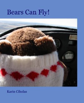 Bears Can Fly! book cover