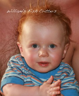 William's Fish Critters book cover