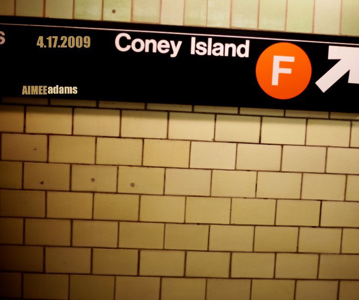 Coney Island nach Aimee Adams anzeigen