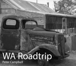 WA Roadtrip book cover